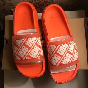 UGG Ruette Hilama Slides NWB​